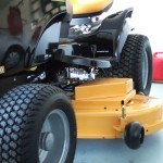 DSCF2543 150x150 2011 Craftsman Professional Garden Tractor 54 inch 30 hp Model 28985 Review