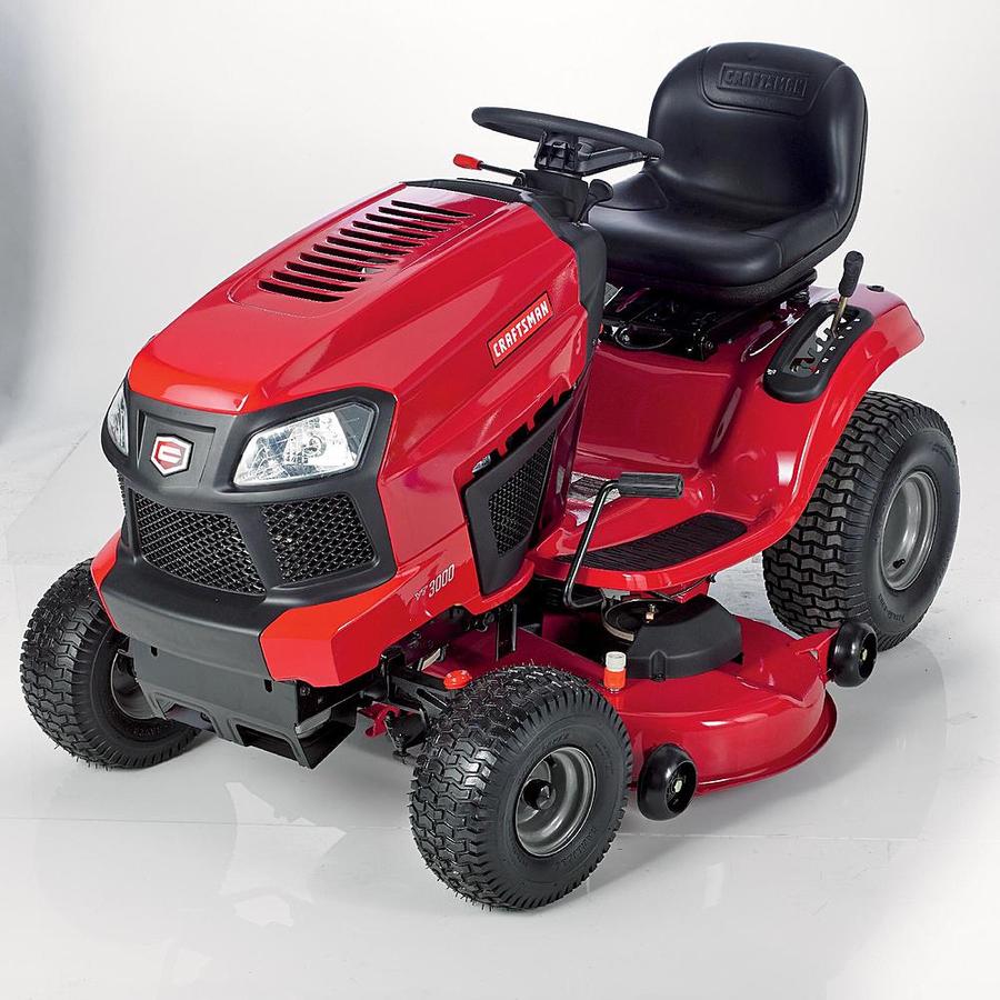 The Best Lawn, Yard and Garden Tractors For 2015
