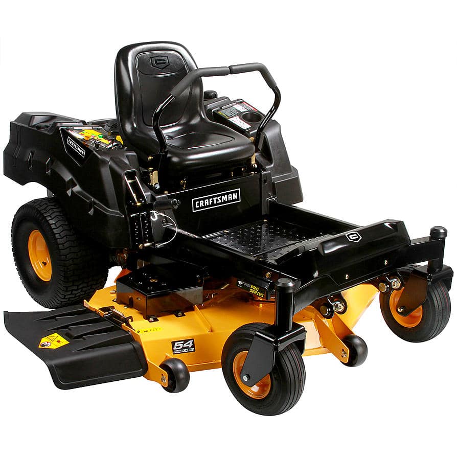 Best Zero Turn Mowers 2017 Heavy Duty MidPrice Residential Models