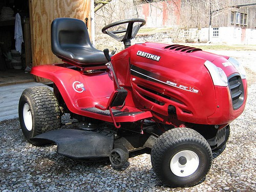 History of Craftsman Tractors | 1946 - 2013 - TodaysMower.com