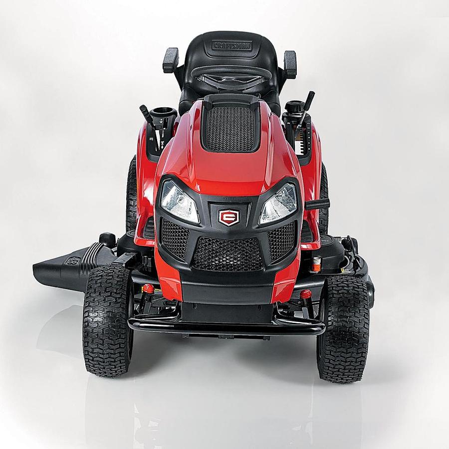 2014 Craftsman G5100 Model 20401 48 in 24 hp Garden